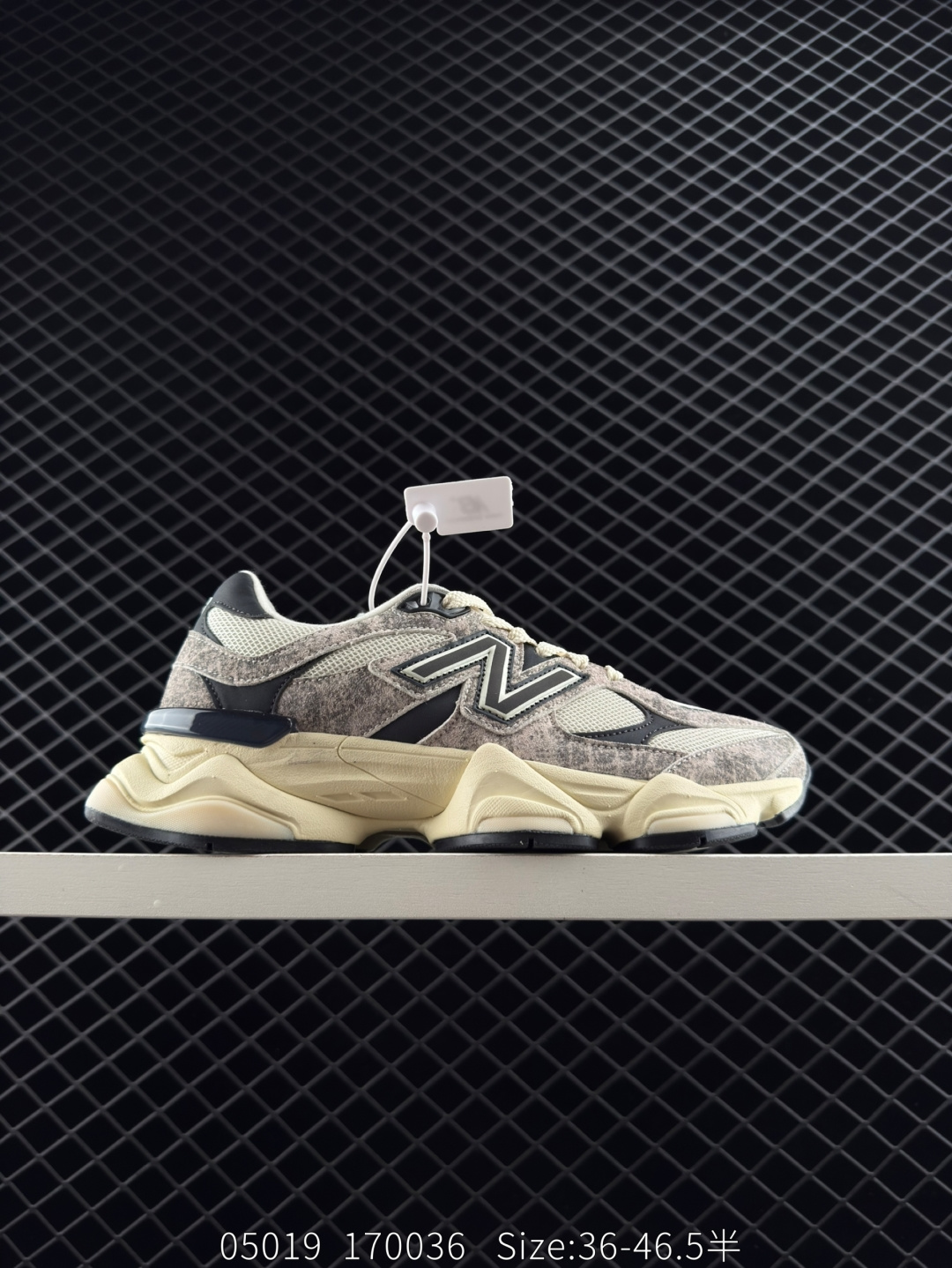 Joe Freshgoods x New Balance NB9060